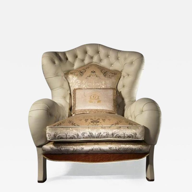  Carpanelli Contemporary Vanity Armchair