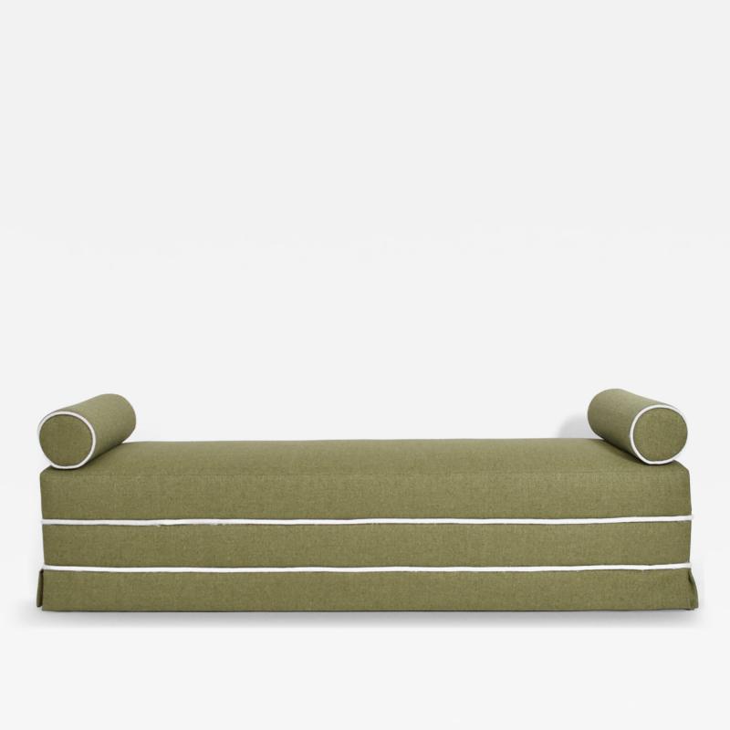  Carrasqueira green bench Barracuda edition 