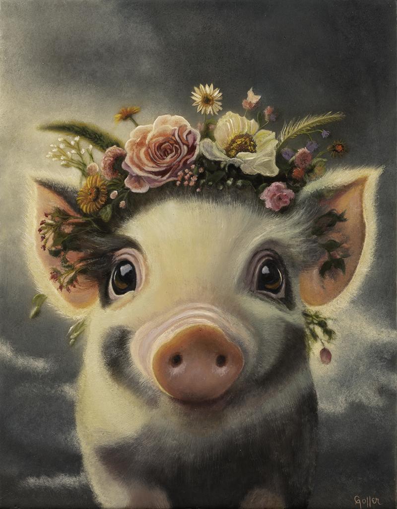  Carrie Goller Petunia