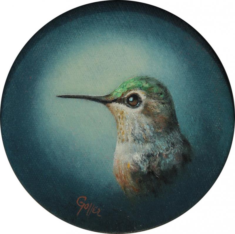  Carrie Goller Tyrone Hummingbird 