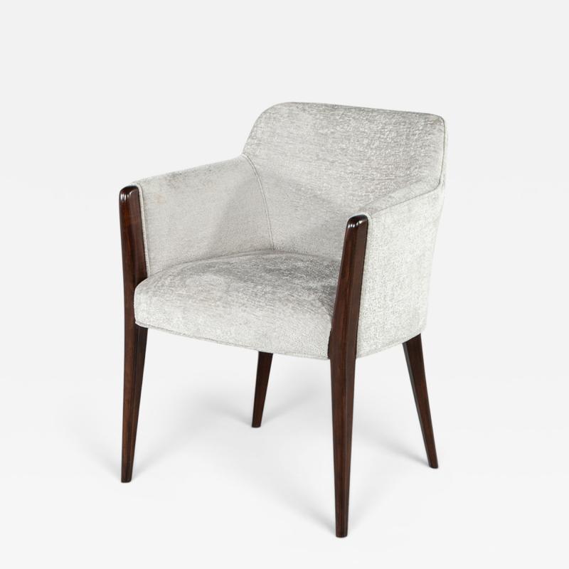  Carrocel Interiors Carrocel Custom Flusso Modern Dining Chair