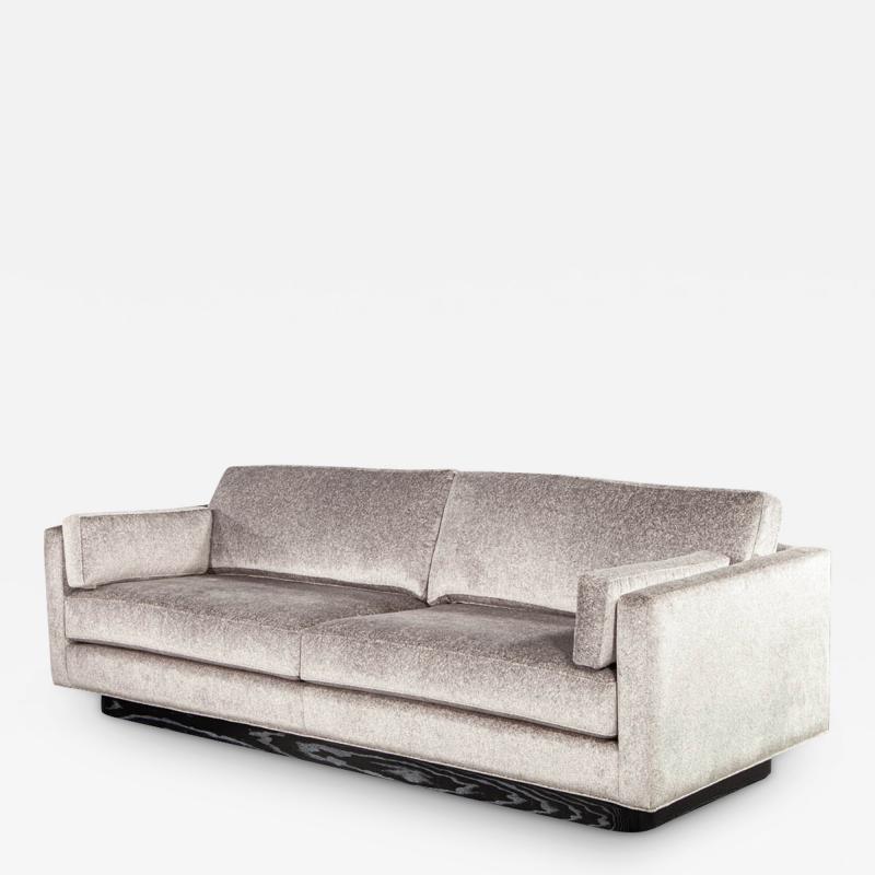  Carrocel Interiors Custom Mid Century Modern Inspired Sofa