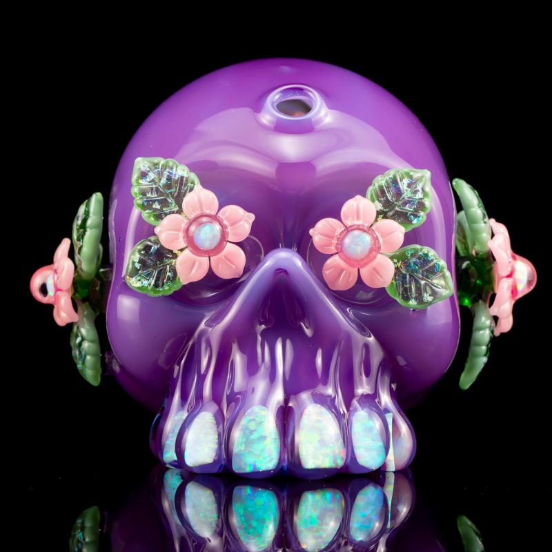  Carsten Carlile X Mars Skull Shredder Rig