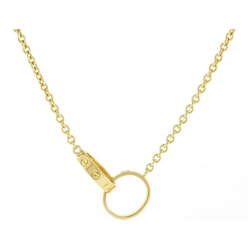  Cartier CARTIER LOVE NECKLACE