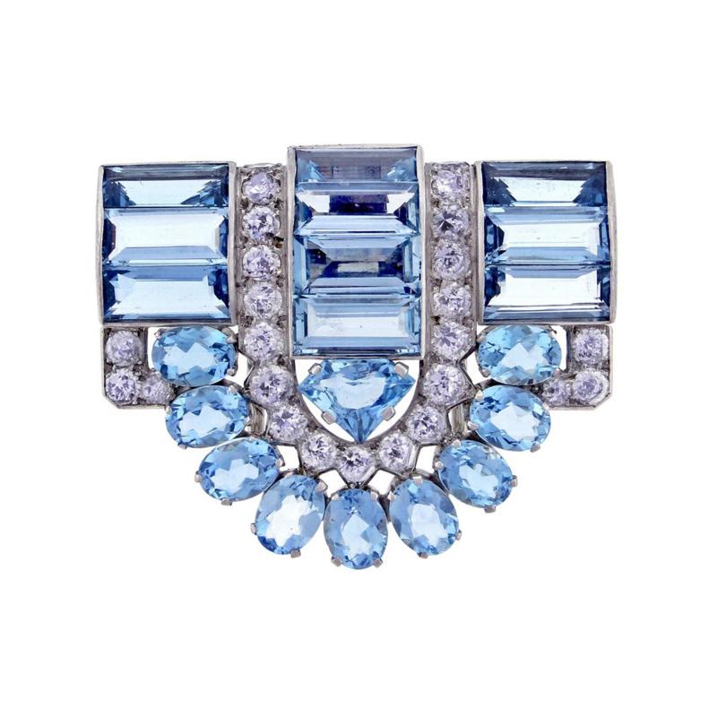 aquamarine cartier