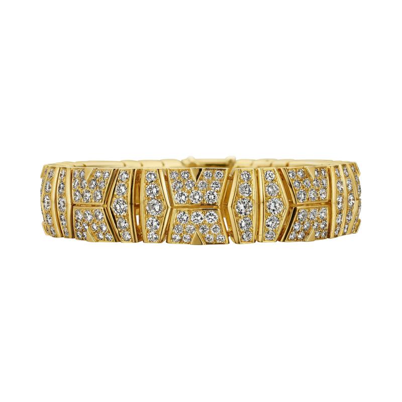  Cartier Cartier Paris Diamond Bracelet