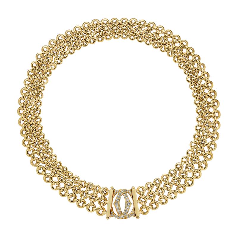  Cartier Cartier Paris Penelope Necklace