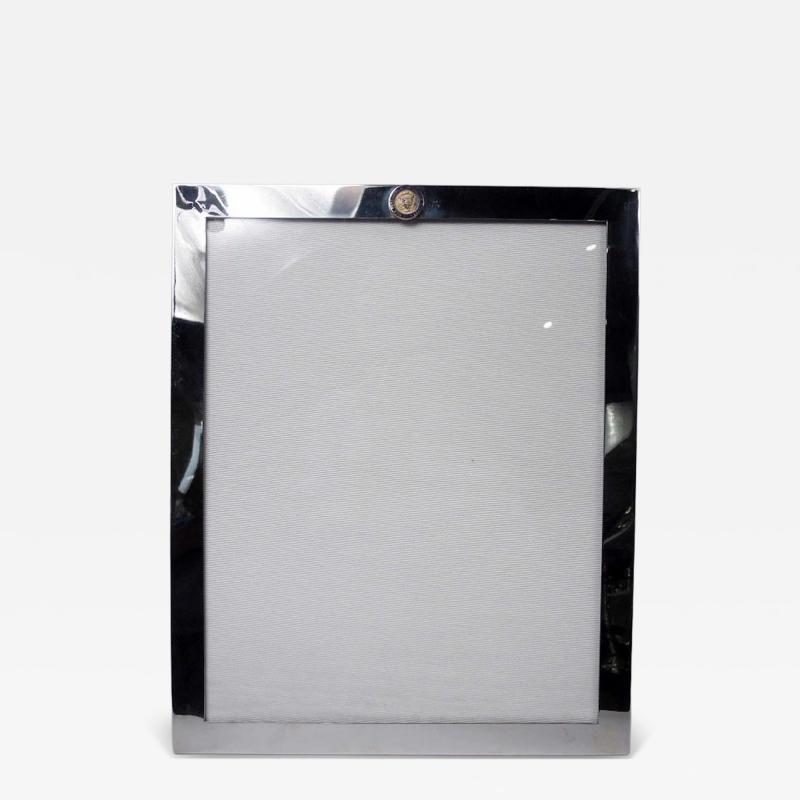  Cartier Cartier Picture Frame from Office of Vice President Nelson Rockefeller