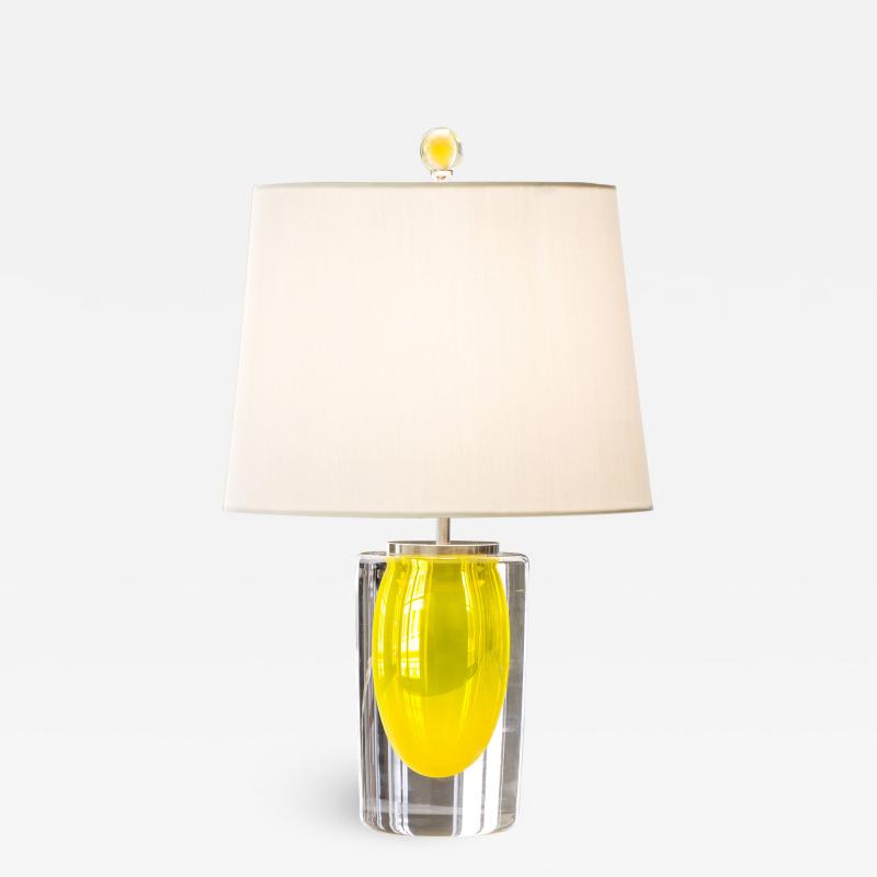  Cartwright New York Ombre Bollo Canary