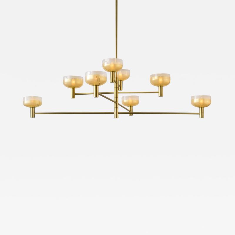  Cartwright New York Otto Luce Chandelier