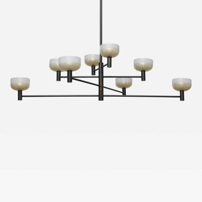  Cartwright New York Otto Luce Oil Rubbed Bronze