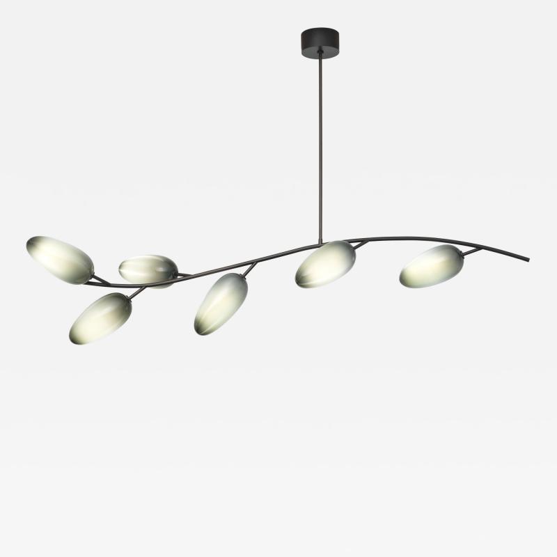  Cartwright New York S lice Chandelier