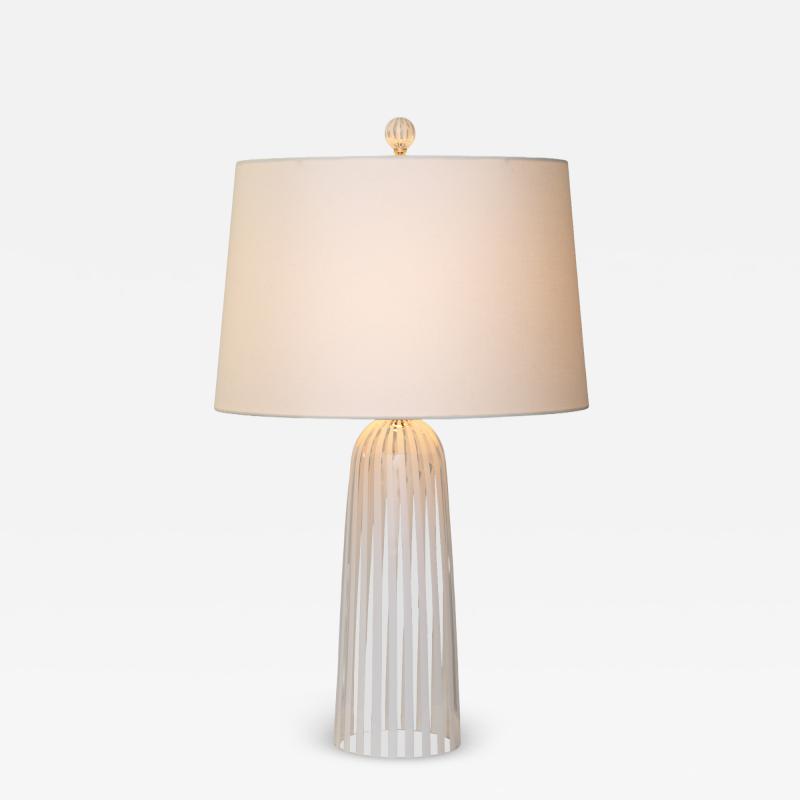  Cartwright New York Stricse Bianche Lamp
