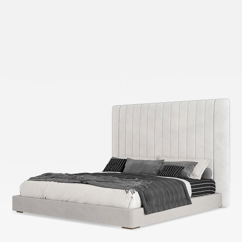 Casa39 Moon Quilted Bed