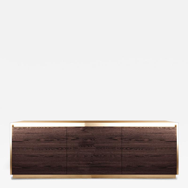  Casa39 Swing Sideboard with Wood doors