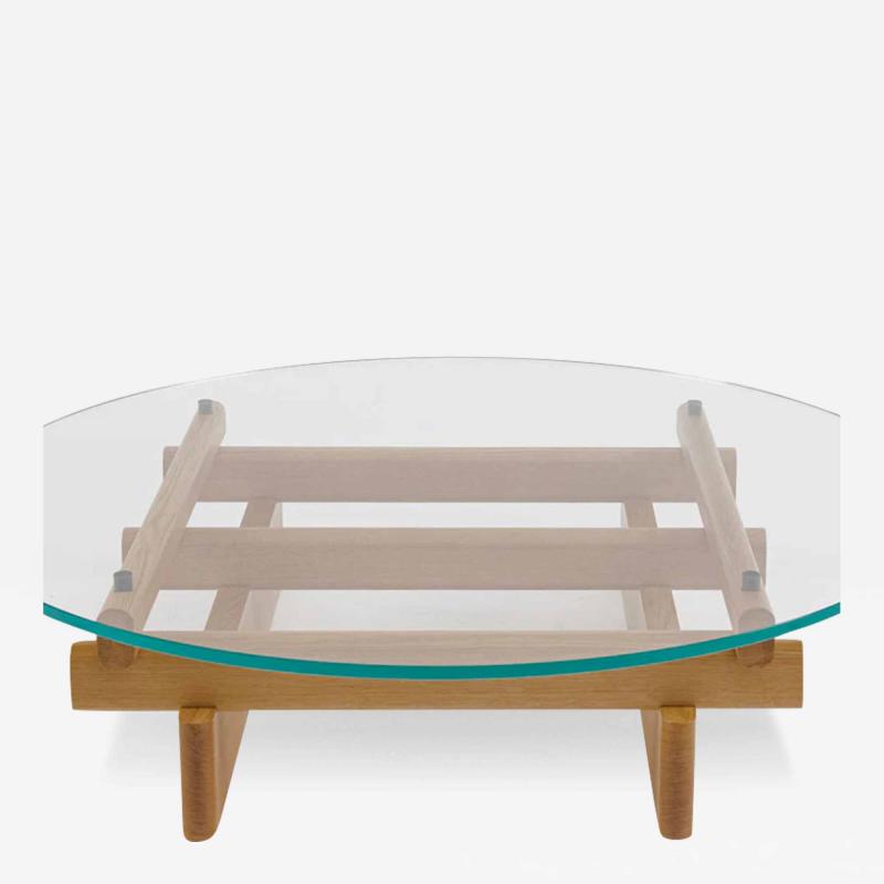  Cassina 564 SENGU ROUND COFFEE TABLE