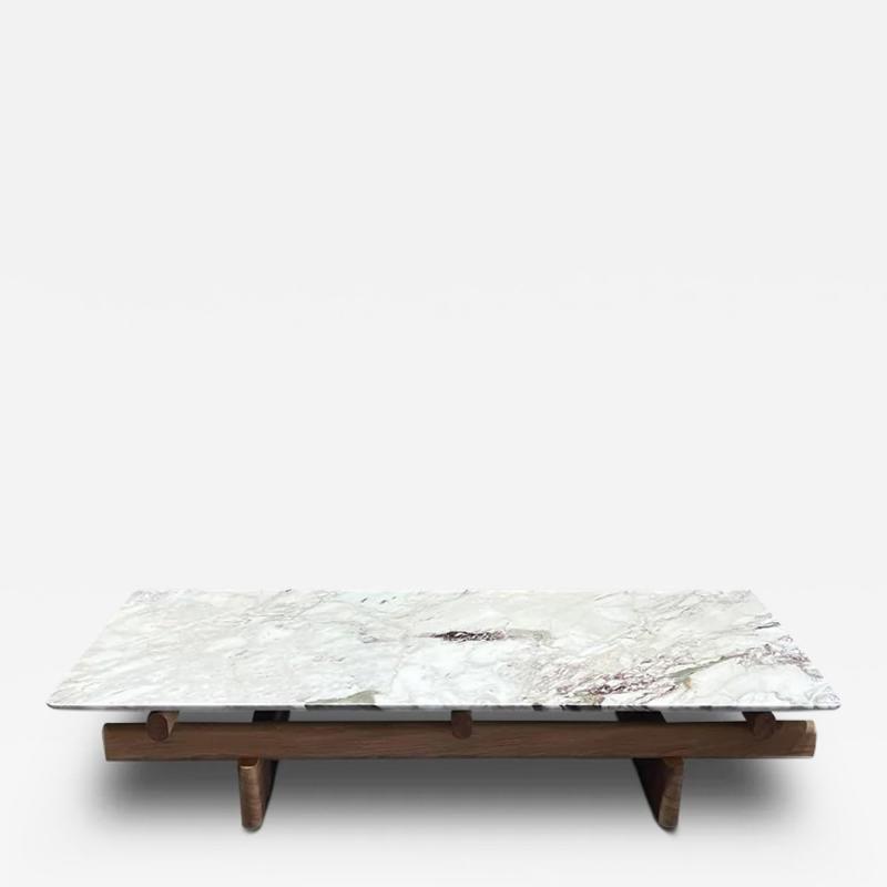  Cassina 564 SENGU SMALL RECTANGULAR COFFEE TABLE