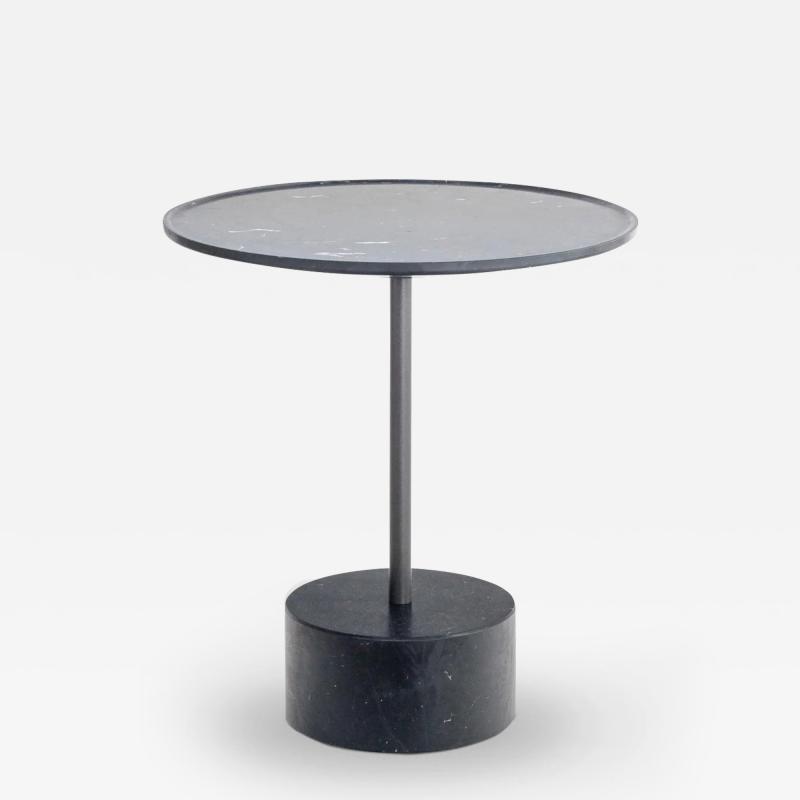  Cassina PIERO LISSONI 194 9 LOW TABLE IN BLACK MARQUINA