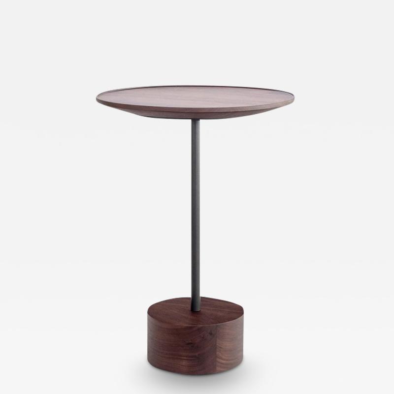  Cassina PIERO LISSONI 194 9 LOW TABLE IN WALNUT