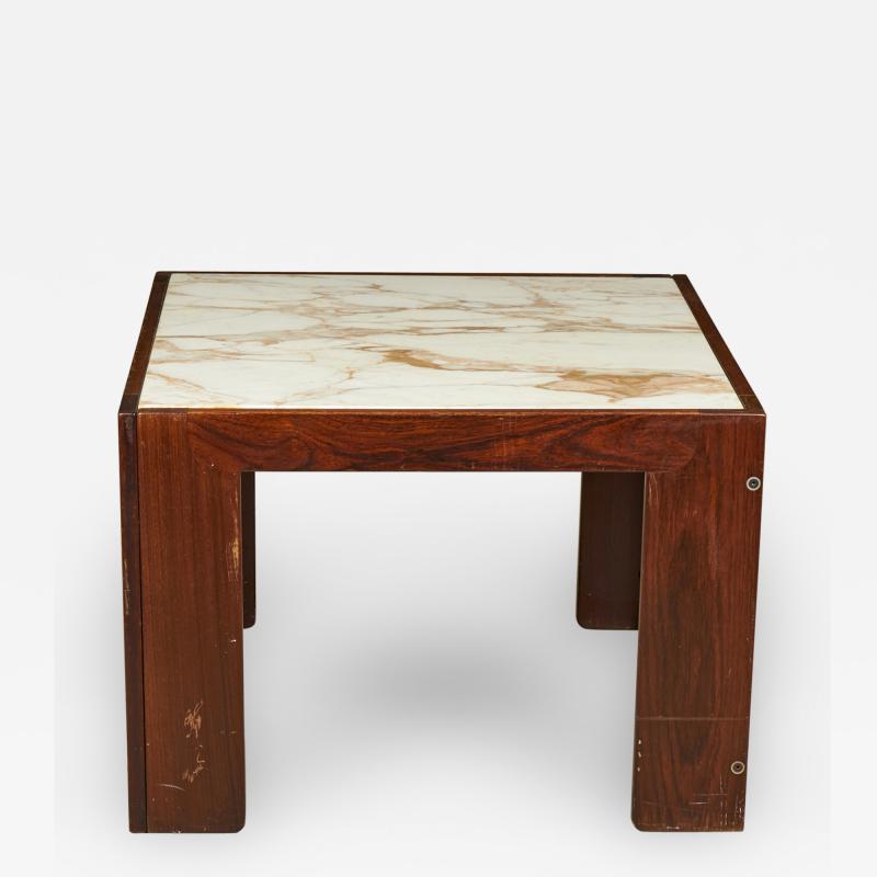  Cassina Tobia and Afra Scarpa for Cassina Italian Bastiano Lamp End Tables