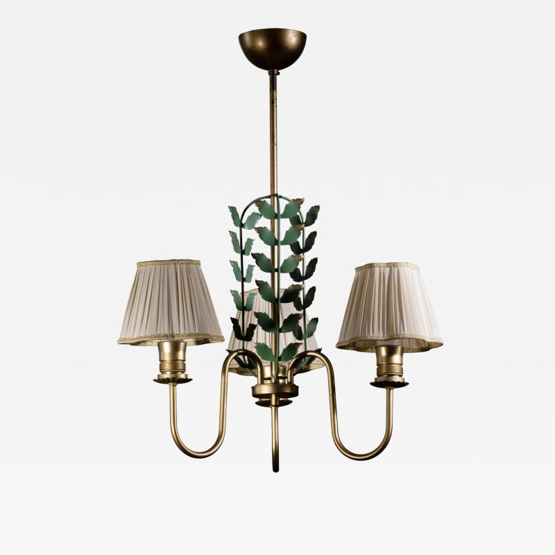  CeBe Cebe 3 arm chandelier