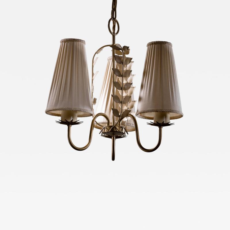  CeBe Cebe 3 arm chandelier
