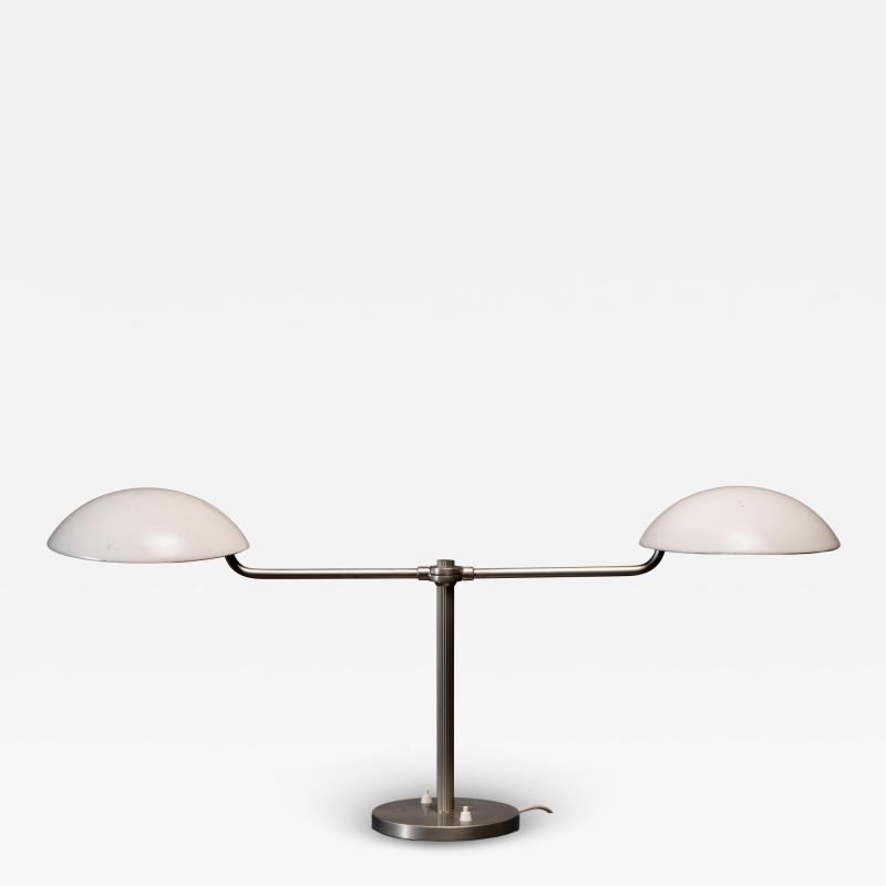  CeBe Cebe double shaded desk lamp