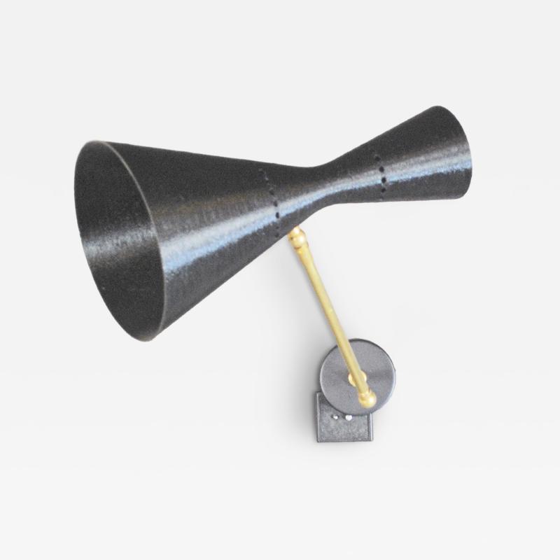  Cellule Creative Studio Applique omaggio anni 60 Diabolo Sculptural Light Contemporary Soul