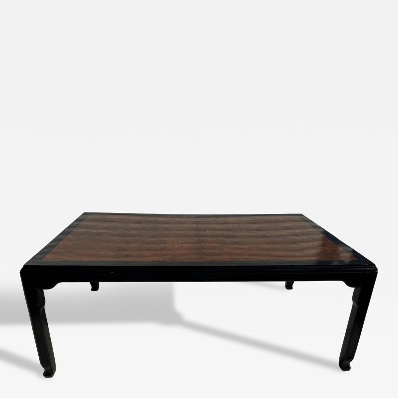  Century Furniture 76 Extendable Chin Hua Dining Table by Century Furniture