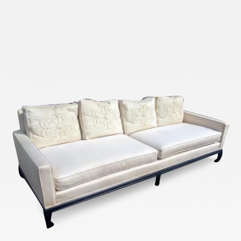  Century Furniture Century Furniture Asian Inspired Sofa