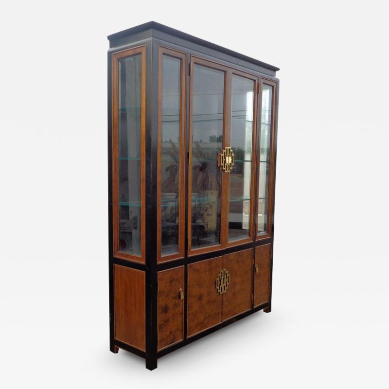  Century Furniture Chin Hua Display Cabinet by Raymond Sobota for Century Furniture