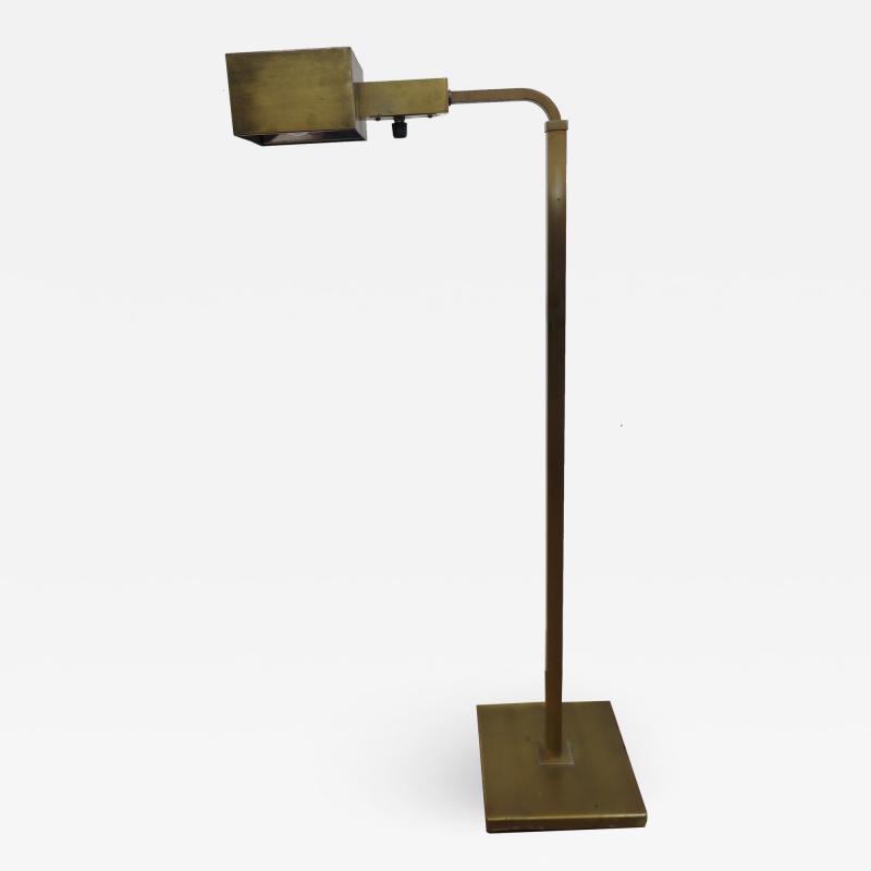  Chapman Mfg Co Chapman Brass Floor Lamp