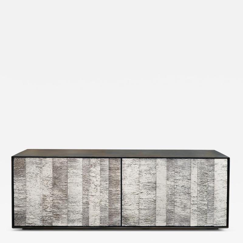  Chapter Verse Birch Bark Tile Front Console