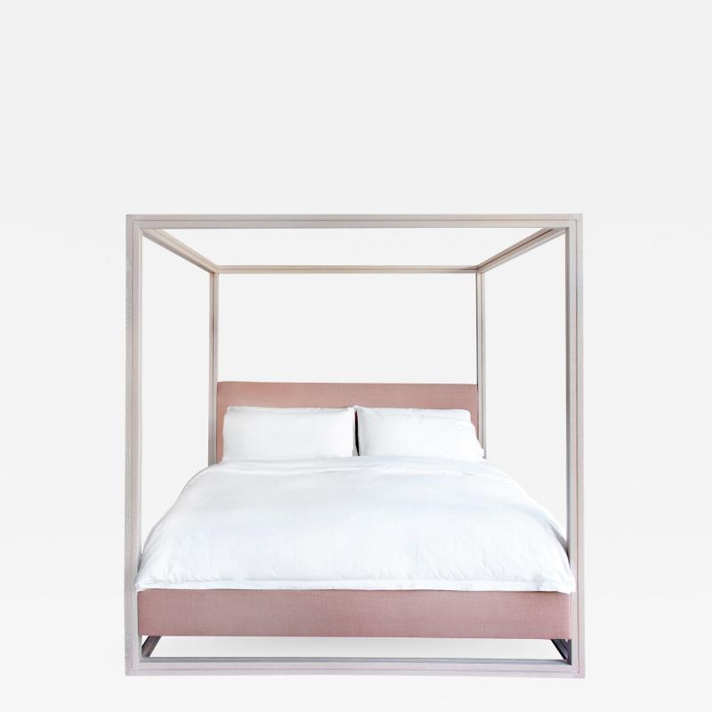  Chapter Verse Canopy Bed