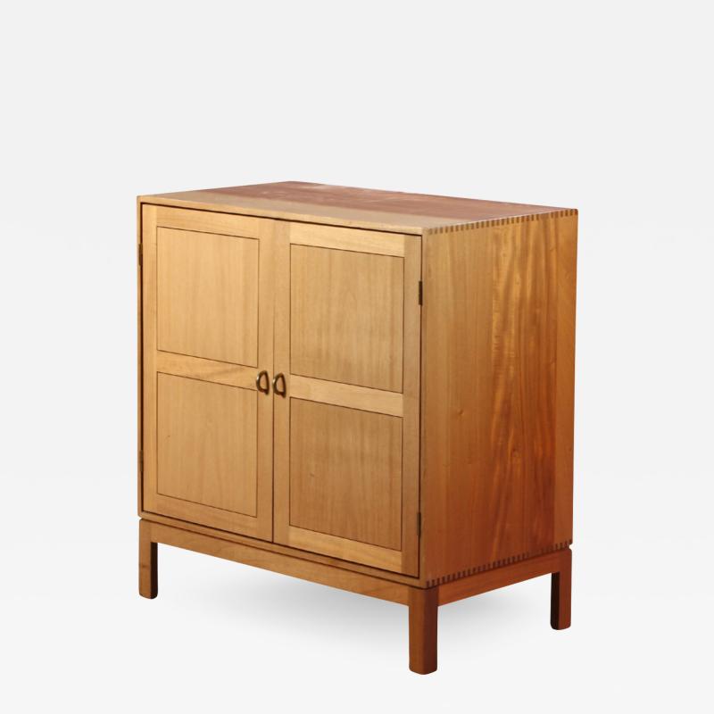  Christian Hvidt Design Christian Hvidt Ashwood dresser Cabinet Denmark 1970s