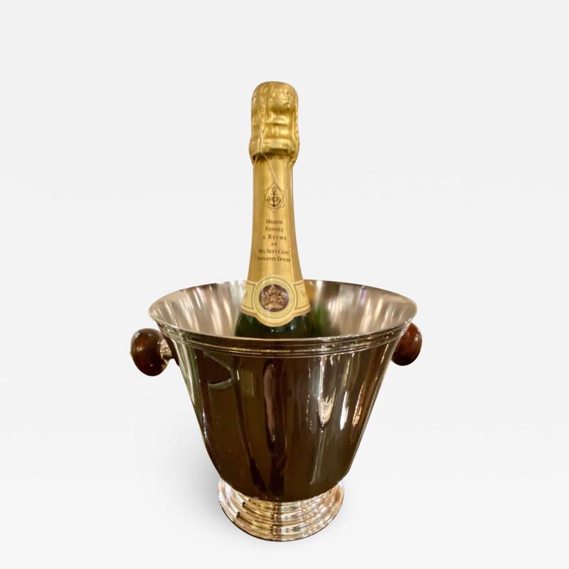  Christofle Christofle Champagne Bucket Original Unused with Box