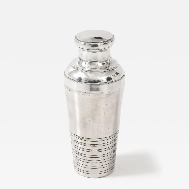  Christofle Christofle Sterling Cocktail Shaker