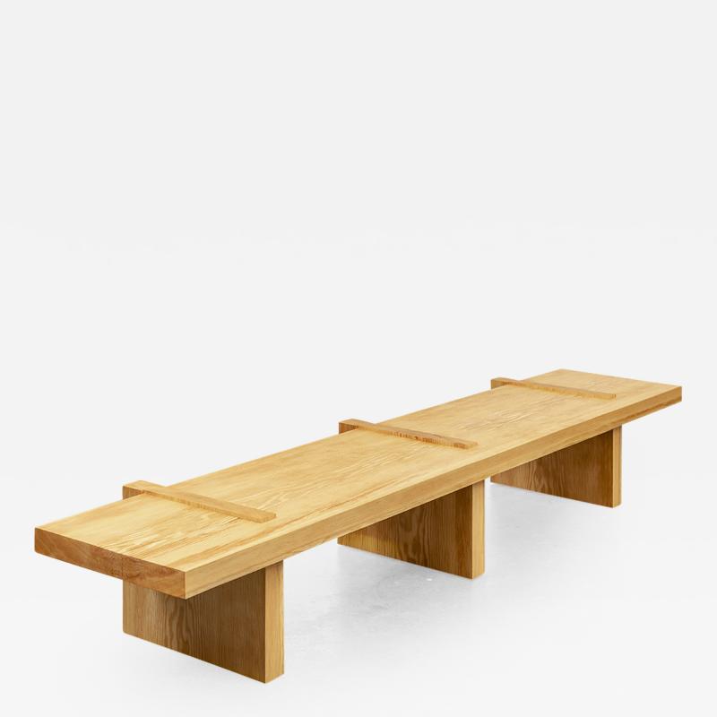  Christopher Norman Projects Untitlted bench 2021