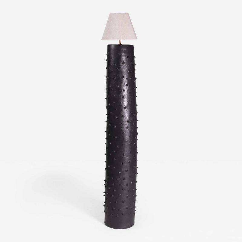  Chuch Estudio Black Ceiba Lamp