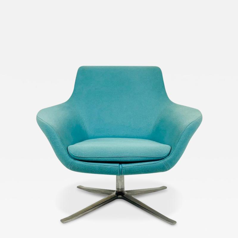  Coalesse Bob Lounge Chair by Pearson Lloyd for Coalesse Steelcase