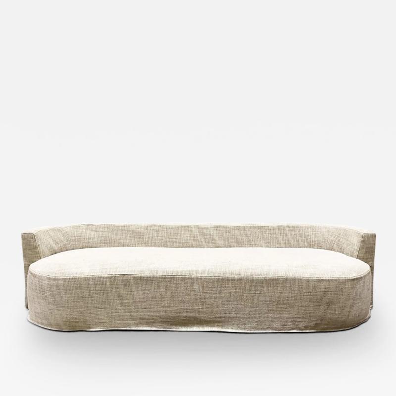  Collection Particuli re NOS SOFA IN FABRIC LIN GRIS 005