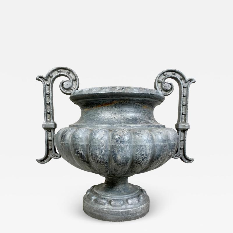  Corneau Fr res 19th Century Corneau Fr res Charleville Cast Iron Urn