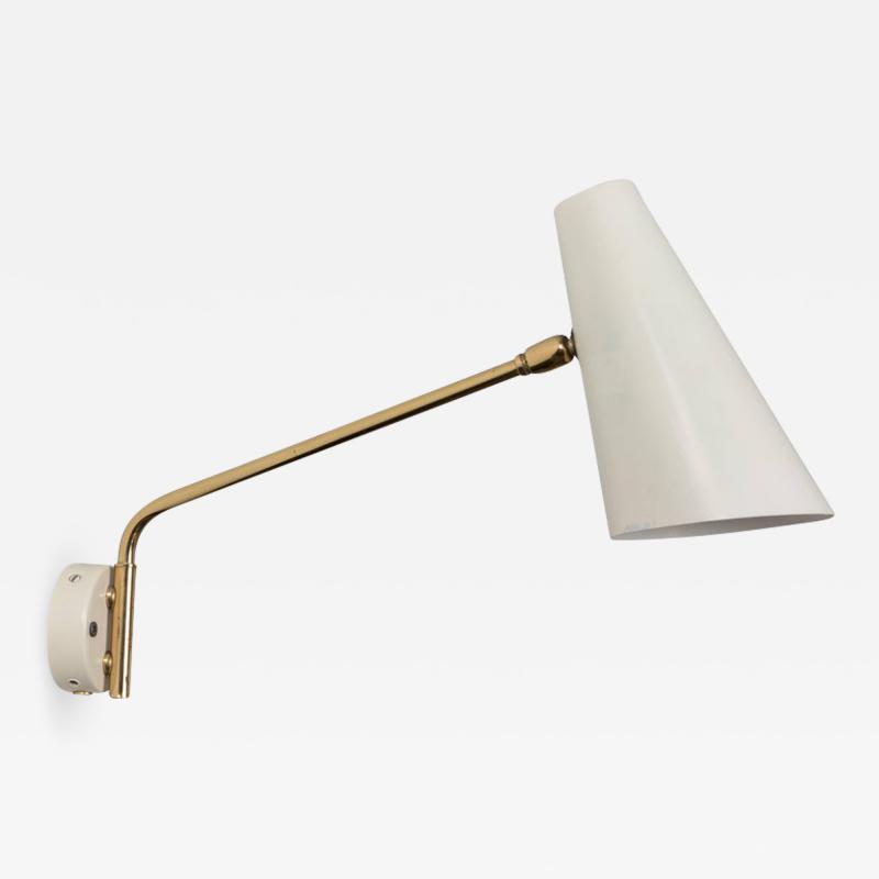  Cosack Leuchten 1960s Cosack Leuchten Articulating Wall Light