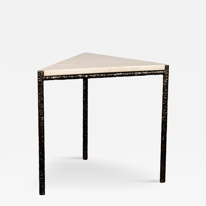  Costantini Design Cuspide Modular Pergamino Triangular Cocktail Table by Costantini In Stock