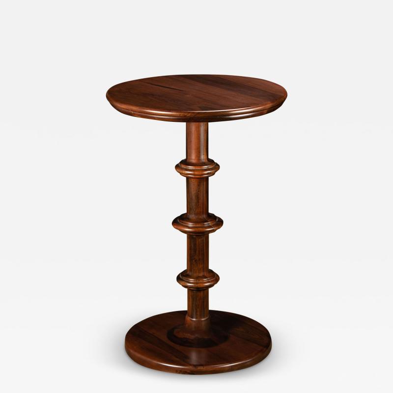  Costantini Design Custom Turned Side Table