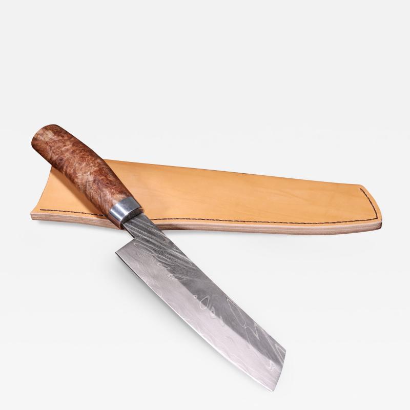  Costantini Design Customizable forged culinary Damascus Steel Knife from Costantini Design