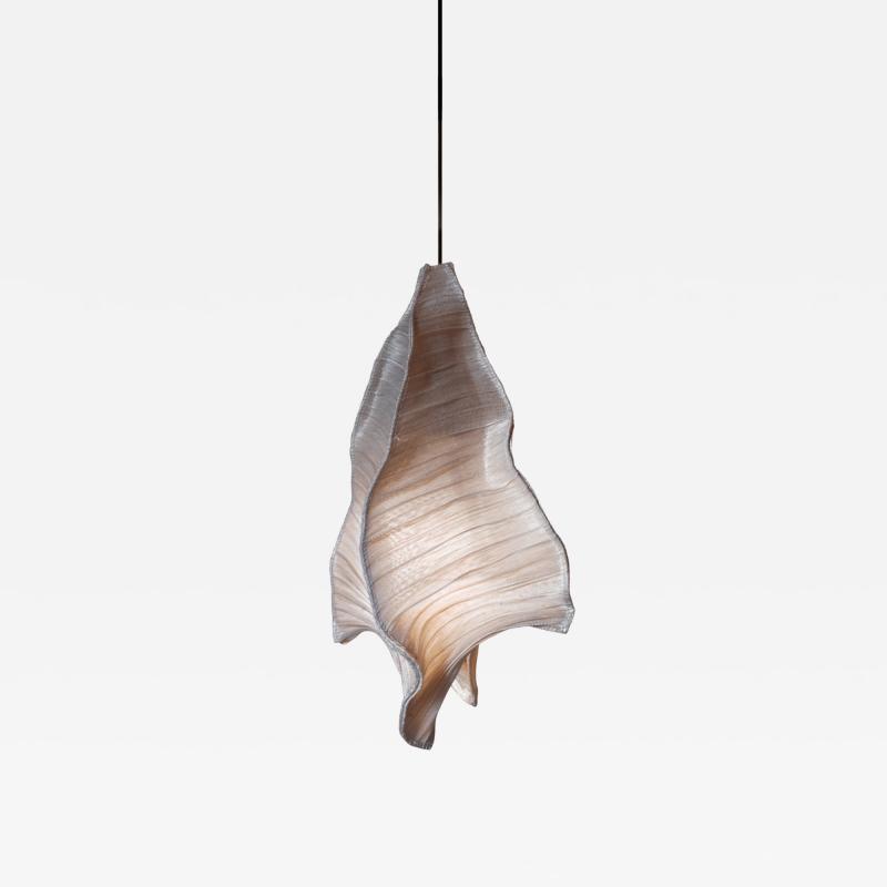  Costantini Design Modern Fabric Pendant Light Small Phantasma from Studio Mirei to Costantini