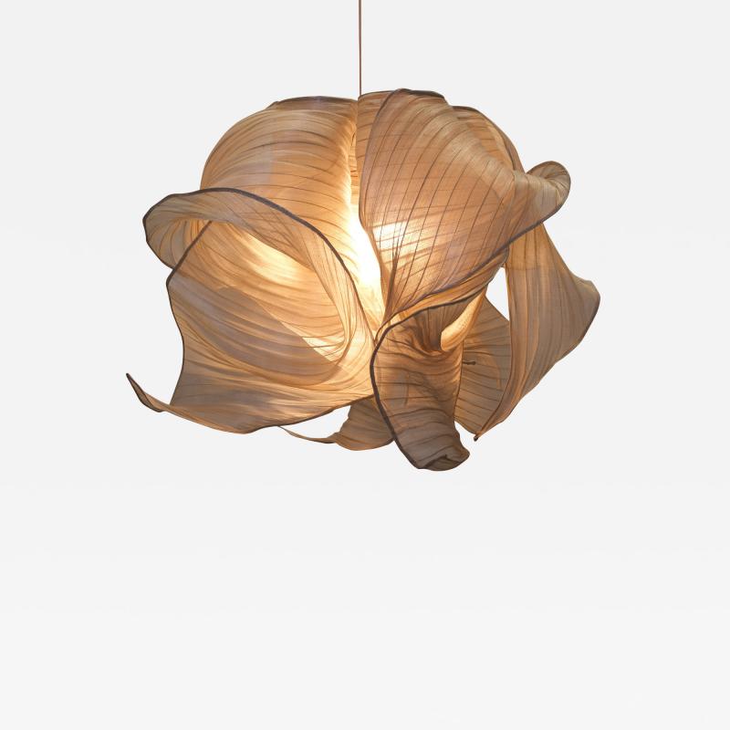  Costantini Design Modern Fabric Pendant Plain Light Nebula from Studio Mirei In Stock