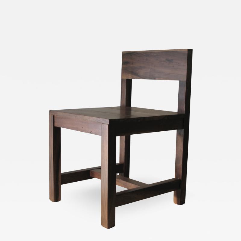  Costantini Design Modern Solid Argentine Rosewood Serrano Chair from Costantini