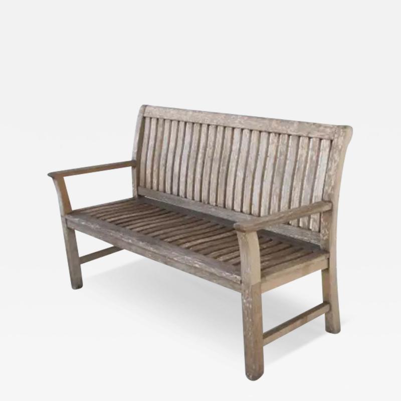  Creators of Objects Kingsley Bate Bench